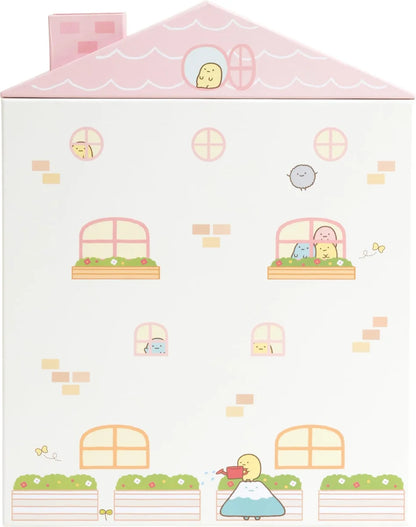 San-X Sumikko Gurashi Collection Sumikko House Case Fb51202- Japan Figure Store - #1 Bring To You The Best Japanese Goods