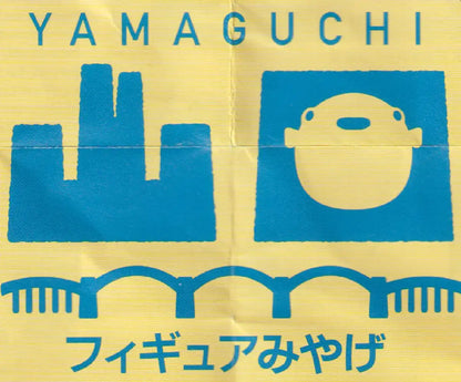 Kaiyodo Yamaguchi Figure Souvenir Hirobumi Ito: Kenelephant Capsule Figure- Japan Figure Store - #1 Bring To You The Best Japanese Goods