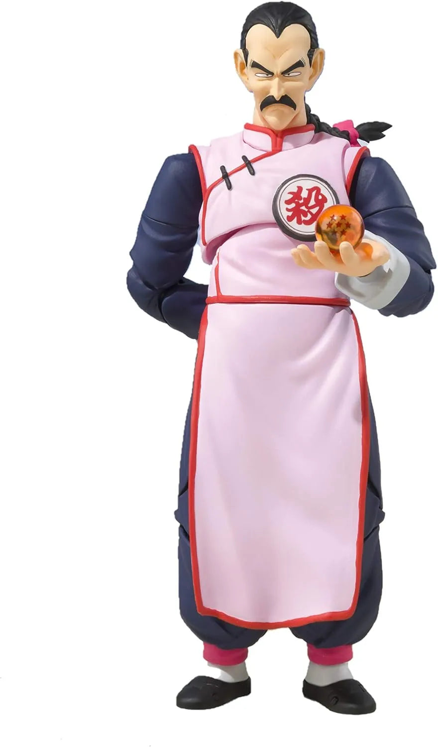 Bandai Dragon Ball Tao Pai Pai Limited Edition SH Figuarts Figure by TAMASHII NATIONS