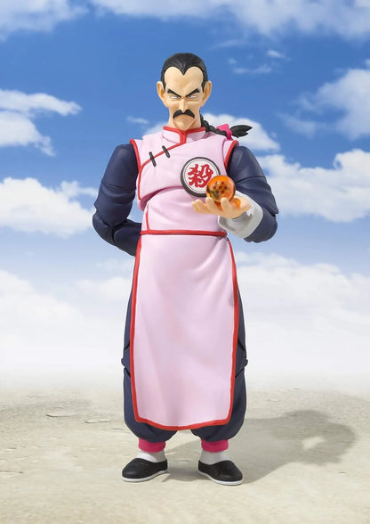 Bandai Dragon Ball Tao Pai Pai Limited Edition SH Figuarts Figure by TAMASHII NATIONS