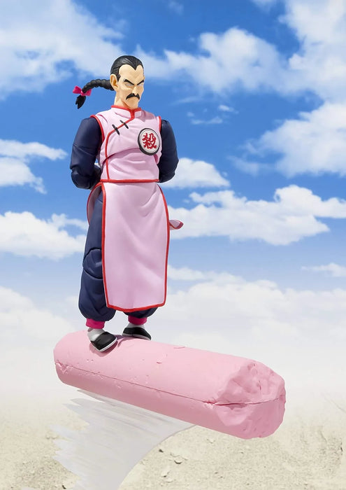 Bandai Dragon Ball Tao Pai Pai Limited Edition SH Figuarts Figure by TAMASHII NATIONS