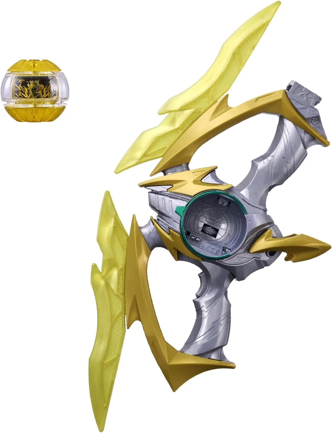 BANDAI Kamen Rider Zetz DX Inazuma Blaster Toy Blaster Gun