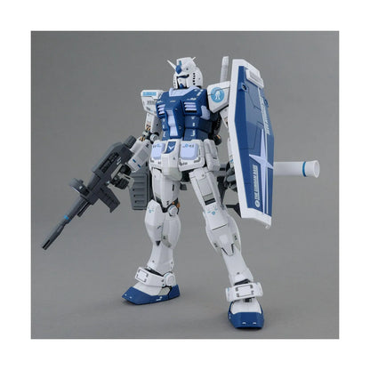 #Bandai Mg Mobile Suit #Gundam Master Grade Rx782 #Gundam Ver.3.0(#Gundam Base Color＆Gbase Limited) Model Kit FigureJapan Figure 4573102589101 1