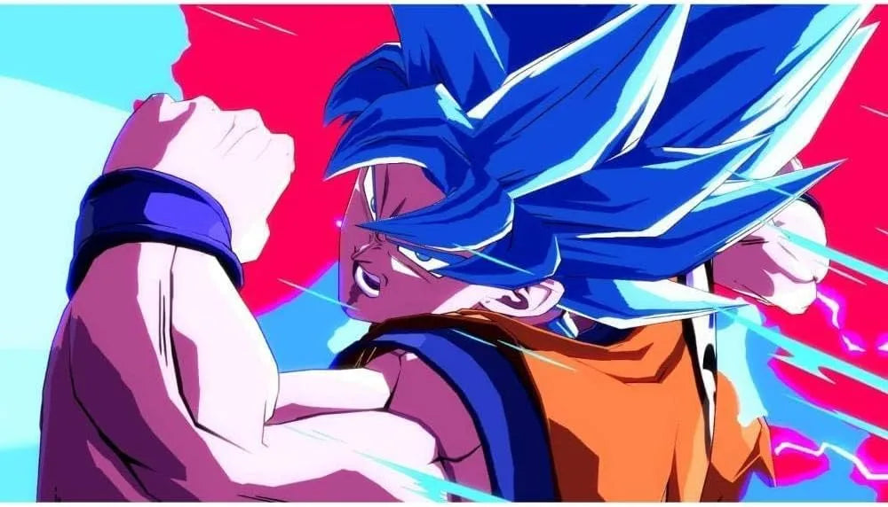 Bandai Namco Entertainment Dragon Ball FighterZ Switch North America Edition