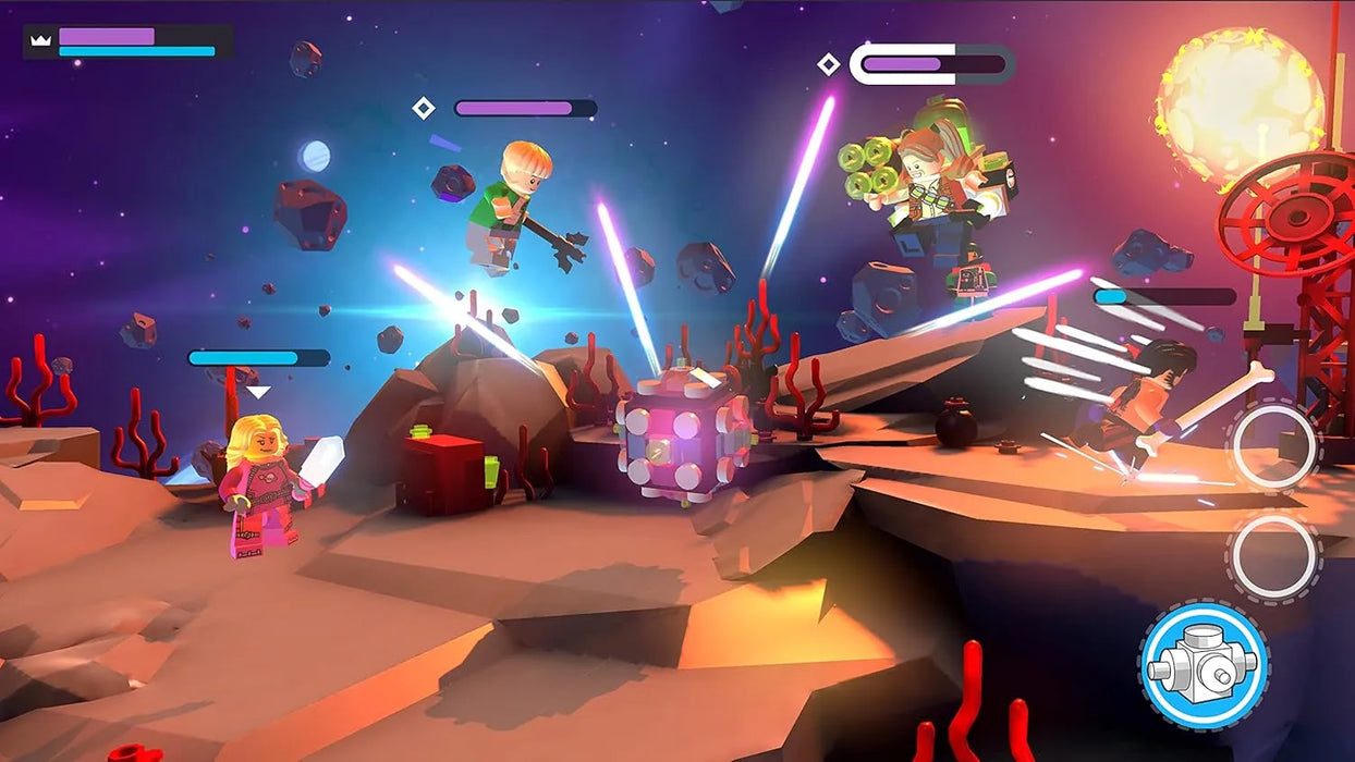 Bandai Namco Entertainment LEGO Brawls Nintendo Switch North America Edition