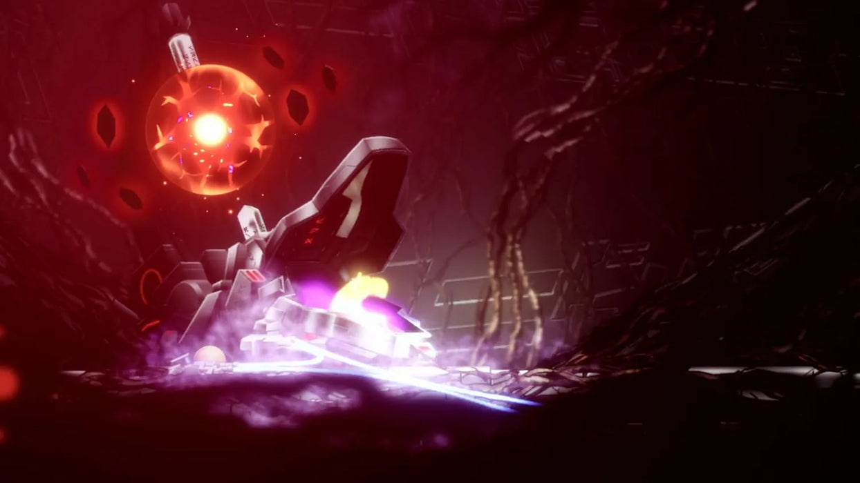 Bandai Namco Entertainment Shadow Labyrinth Standard Edition Switch