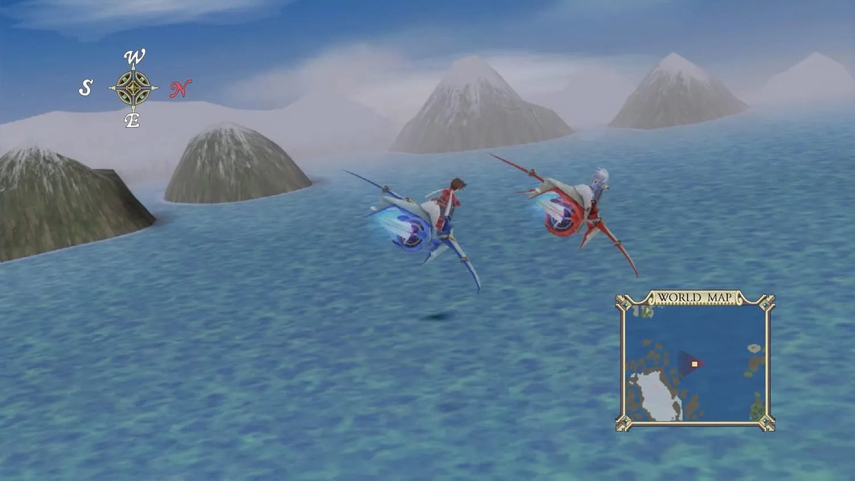 Bandai Namco Entertainment Tales of Symphonia Remastered Switch US Version