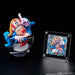 BANDAI Nifurumeshon Sougo Buggy Chewing Gum Candy Toy Single Set BANDAI