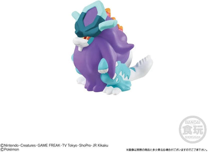 Bandai Pokemon 30th Anniversary Kids Candy Toy Box 21 Pieces