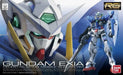 Bandai RG 1/144 GN-001 Gundam Exia Model Kit from Mobile Suit Gundam 00 BANDAI