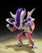 BANDAI S.H. Figuarts Freeza Third Form 5.9 Inch Pre-painted Action Figure BANDAI