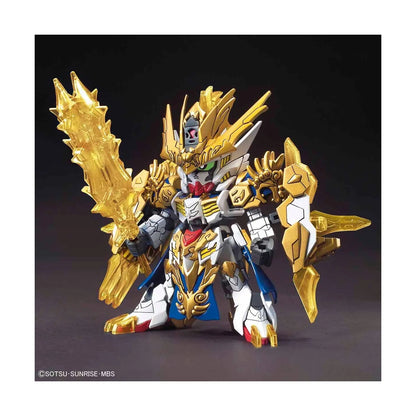 #Bandai Sd #Gundam Sangoku Souketsuden Super Deformed Ma Chao #Gundam Barbatos Model Kit Figure Japan Figure 4573102577139 1