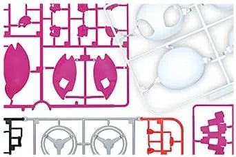 Bandai Someity Full Action Plastic Model Kit High Detail Collectible BANDAI