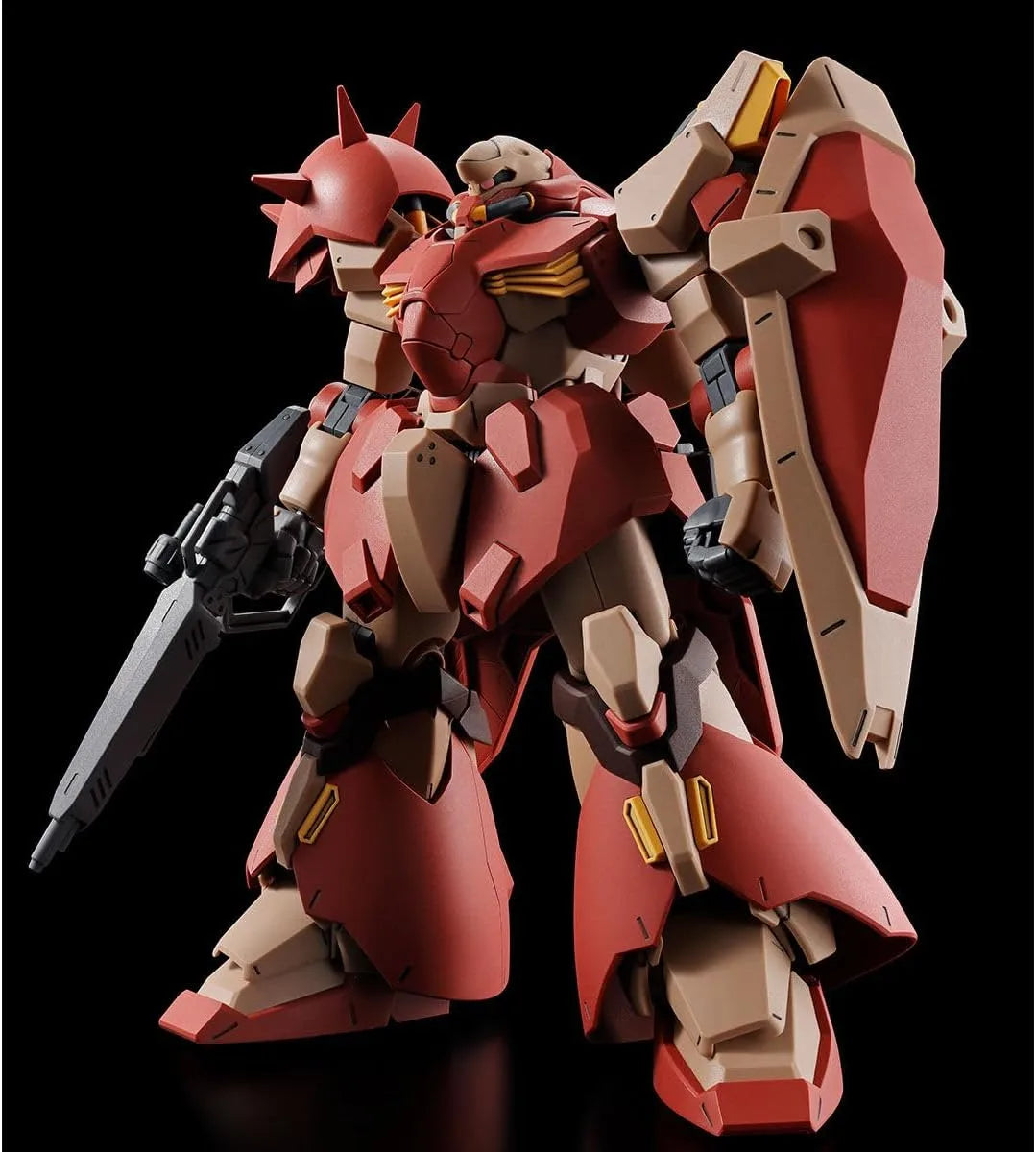 Bandai Spirits HG 1/144 Messer F02 Type Minelayer Equipment Model Kit