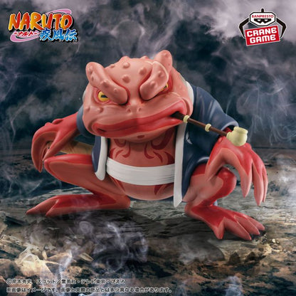 Banpresto Naruto Shippuden Gamabunta Soft Vinyl Figure Collectible Toy
japan figure