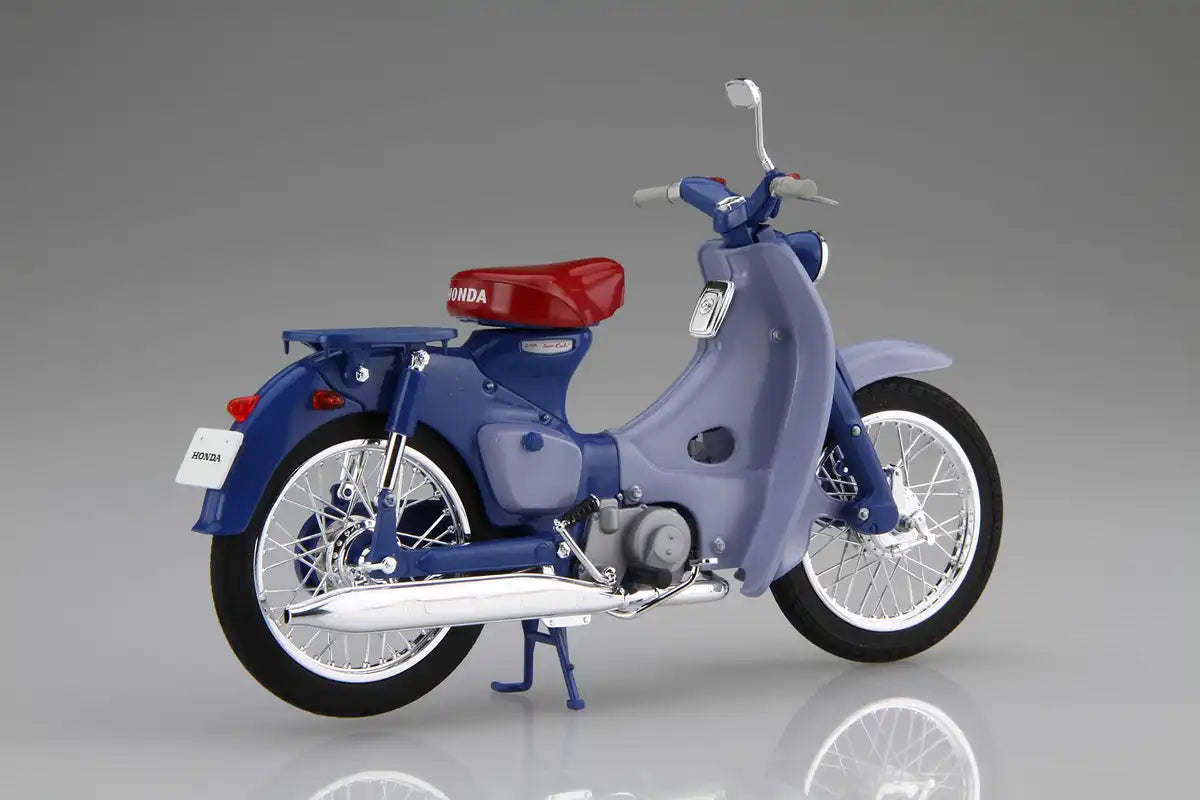 Fujimi 1/12 Bike Series No. 21 Honda Super Cub C100 1958 Japanese Cub Model- Japan Figure Store - #1 Bring To You The Best Japanese Goods