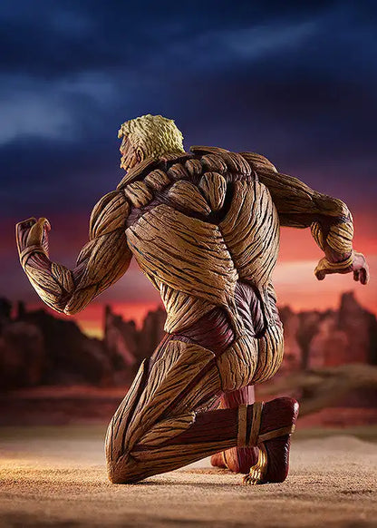 Good Smile Company Pop Up Parade Attack On Titan Reiner Brown Armored Titan Ver. Figure Japan- Japan Figure Store - #1 Bring To You The Best Japanese Goods