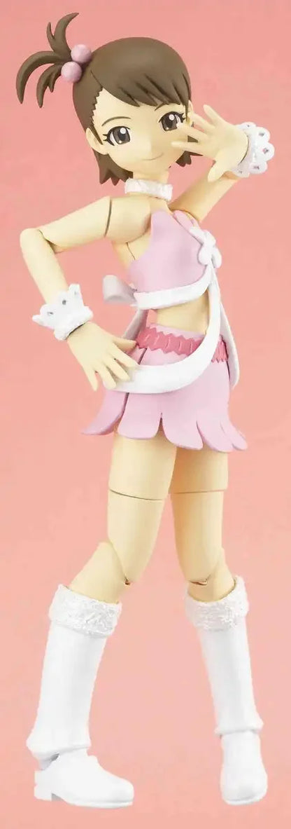 Kaiyodo Fraulein Revoltech 007 Ami Futami Snow Strawberry Japan (Friend Shop Exclusive)- Japan Figure Store - #1 Bring To You The Best Japanese Goods