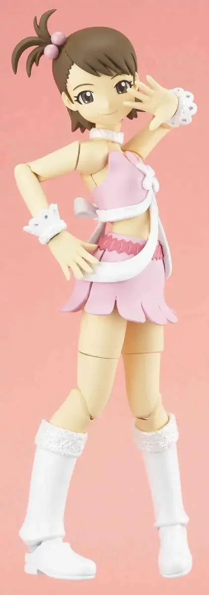 Kaiyodo Fraulein Revoltech 007 Ami Futami Snow Strawberry Japan (Friend Shop Exclusive)- Japan Figure Store - #1 Bring To You The Best Japanese Goods