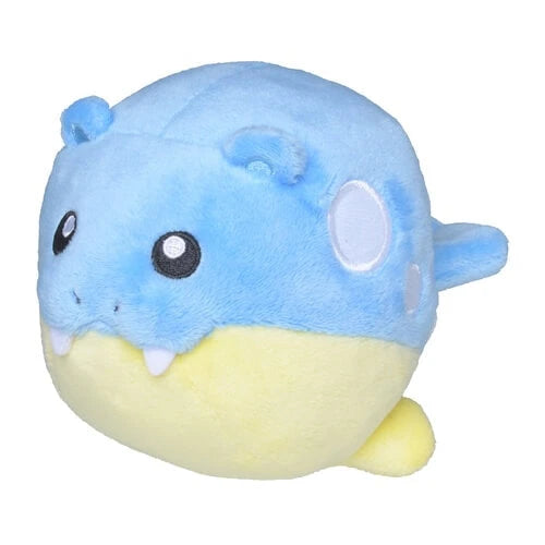 Pokemon Center Original Plush Pokémon Fit Spheal Japan Figure 4521329317250 1