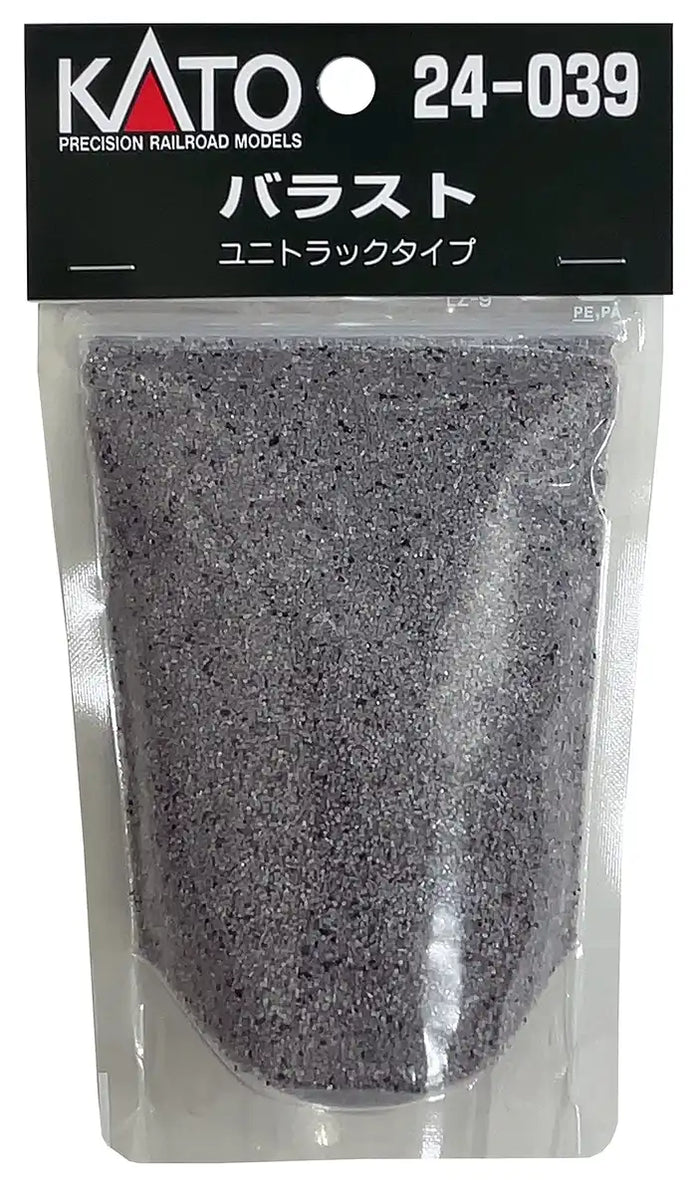 Kato Unitrack Type 24-039 Ballast for Diorama Supplies- Japan Figure Store - #1 Bring To You The Best Japanese Goods