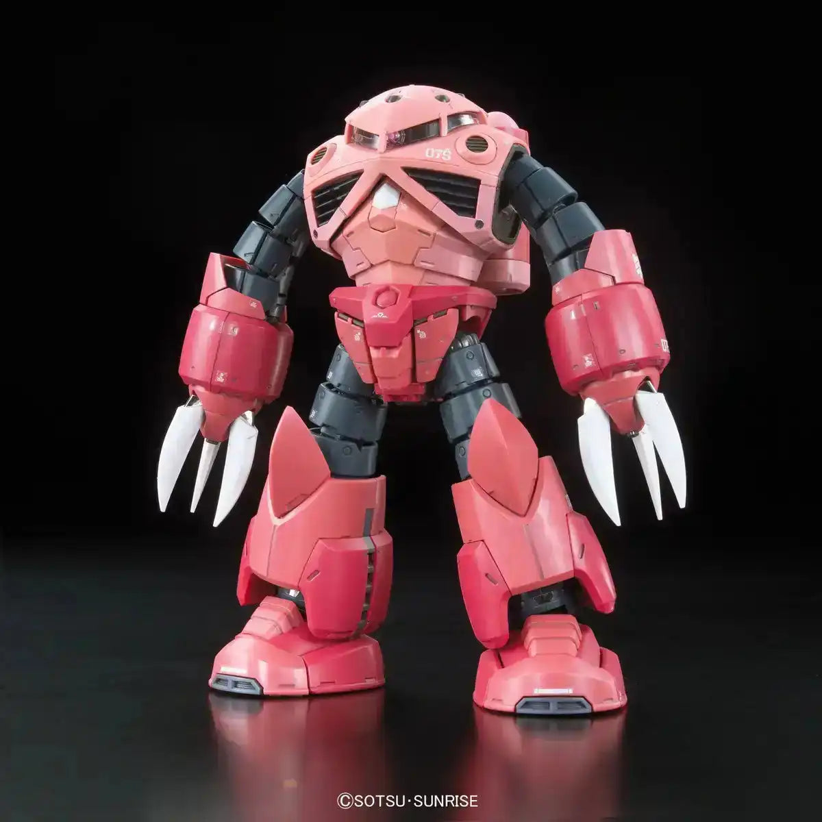 BANDAI Rg-16 Gundam Msm-07S Z'Gok Principality Of Zeon Char Aznables Use Mobile Suit 1/144 Scale Kit- Japan Figure Store - #1 Bring To You The Best Japanese Goods