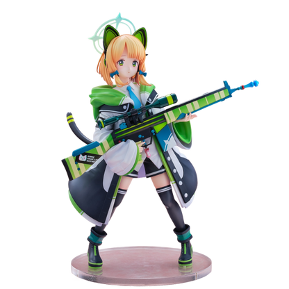 Union Creative Blue Archive Midori 1/6 Scale Figure