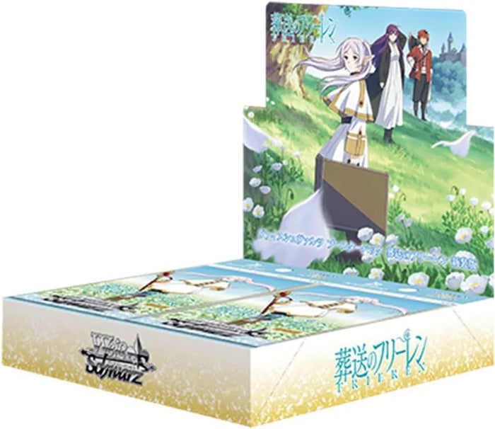 Bushiroad Weiss Schwarz Freren Funeral Booster Pack New Edition