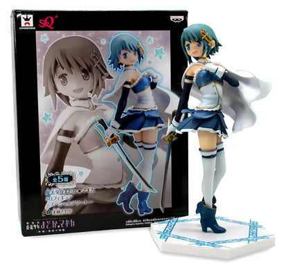 Banpresto Puella Magi Madoka Magica Sq Figure Japan Special Sayaka Miki- Japan Figure Store - #1 Bring To You The Best Japanese Goods