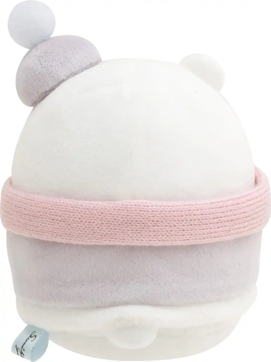 San-X Mo45001 Sumikko Gurashi Collectible Plush Toy Lizard Polar Bear- Japan Figure Store - #1 Bring To You The Best Japanese Goods