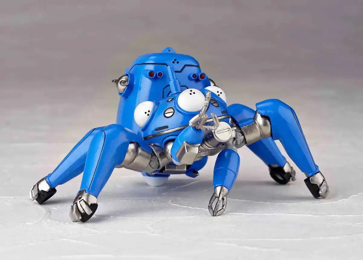 Kaiyodo Revoltech Yamaguchi No.126Ex Tachikoma Anime Ver. Japan- Japan Figure Store - #1 Bring To You The Best Japanese Goods