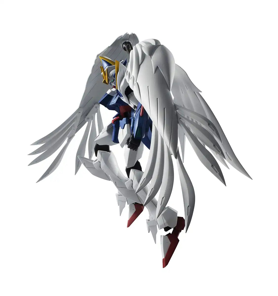 BANDAI Gundam Universe Xxxg-00W0 Wing Gundam Zero Ew Figure Gundam Wing: Endless Waltz- Japan Figure Store - #1 Bring To You The Best Japanese Goods