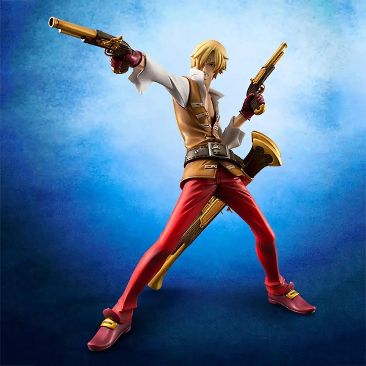 Excellent Model Portrait.of.pirates One Piece Edition-z Sanji Figure
