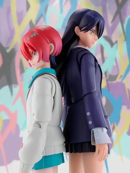 Tamashii Nations Mobile Suit Gundam GQuuuux Nyan SH Figuarts Figure