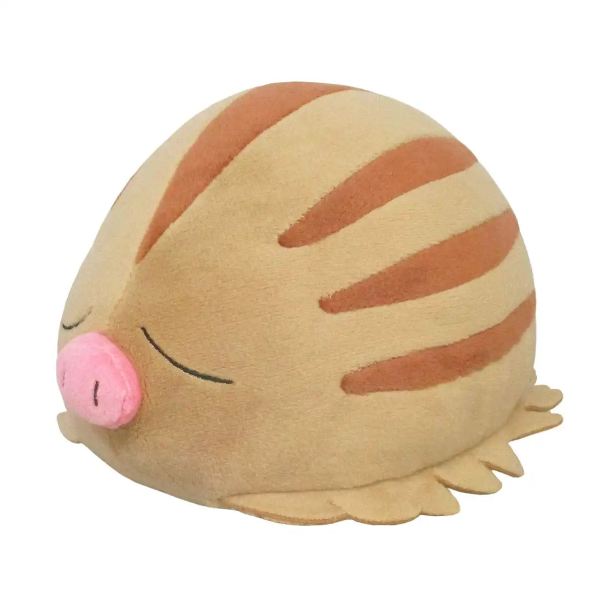 SAN-EI Pokemon All Star Collection Plush Doll Swinub S- Japan Figure Store - #1 Bring To You The Best Japanese Goods