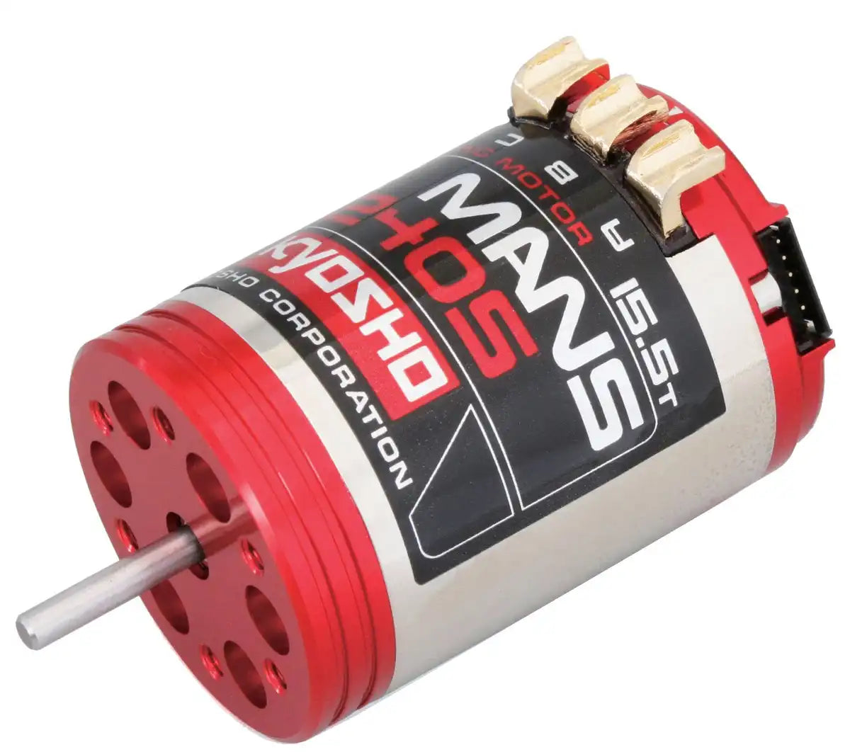 Kyosho Le Mans 240S Brushless Motor 4Wd 15.5T Rc Parts 37032- Japan Figure Store - #1 Bring To You The Best Japanese Goods