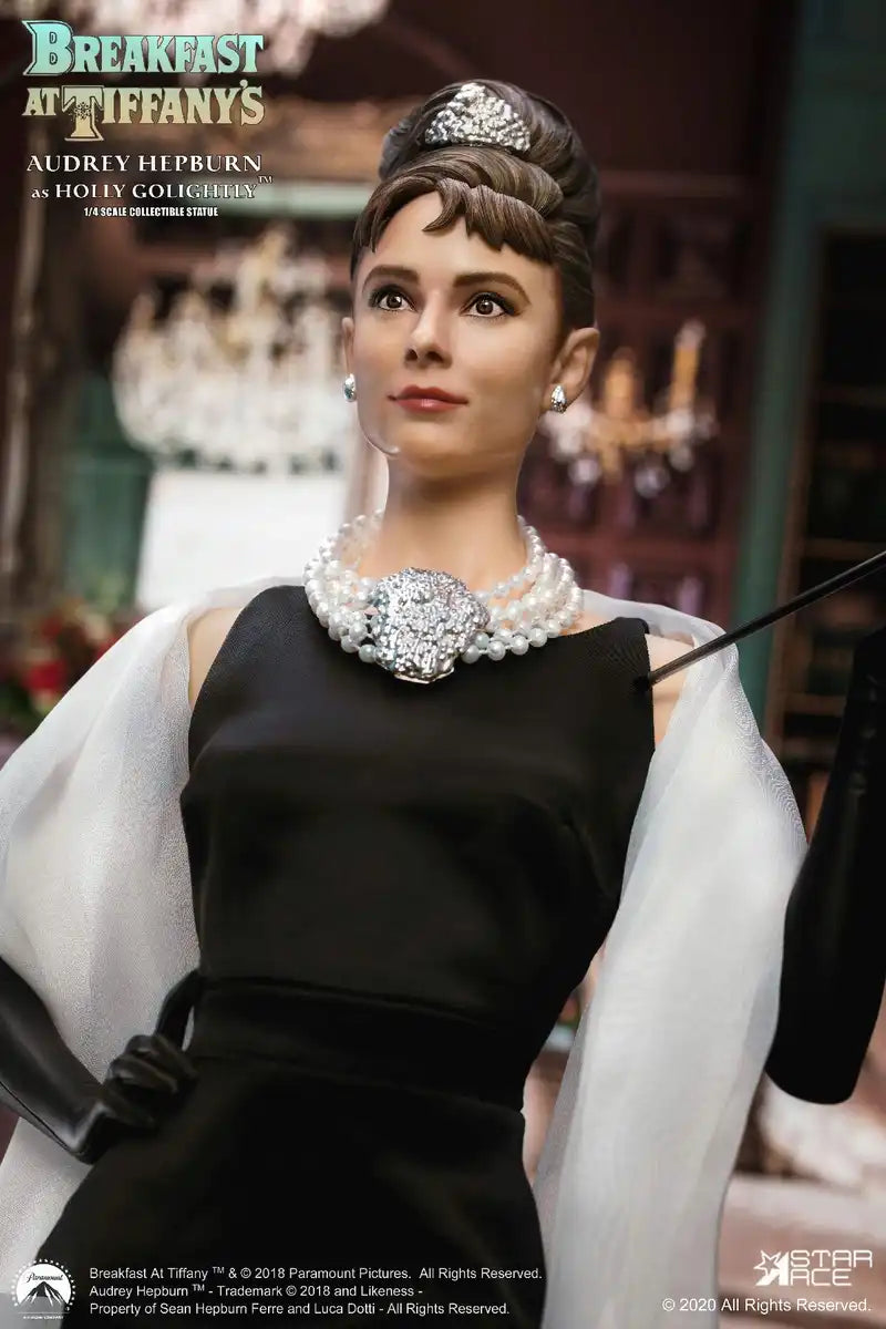 Star Ace Toys Audrey Hepburn 525Mm Polyresin Figure | Japan- Japan Figure Store - #1 Bring To You The Best Japanese Goods
