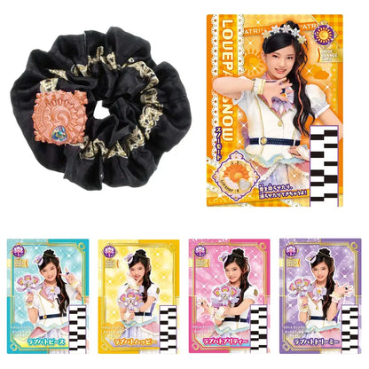 TAKARA TOMY Police X Heroine Lovepatrina ! Love Pat Card Sora Card & Accessories Set- Japan Figure Store - #1 Bring To You The Best Japanese Goods