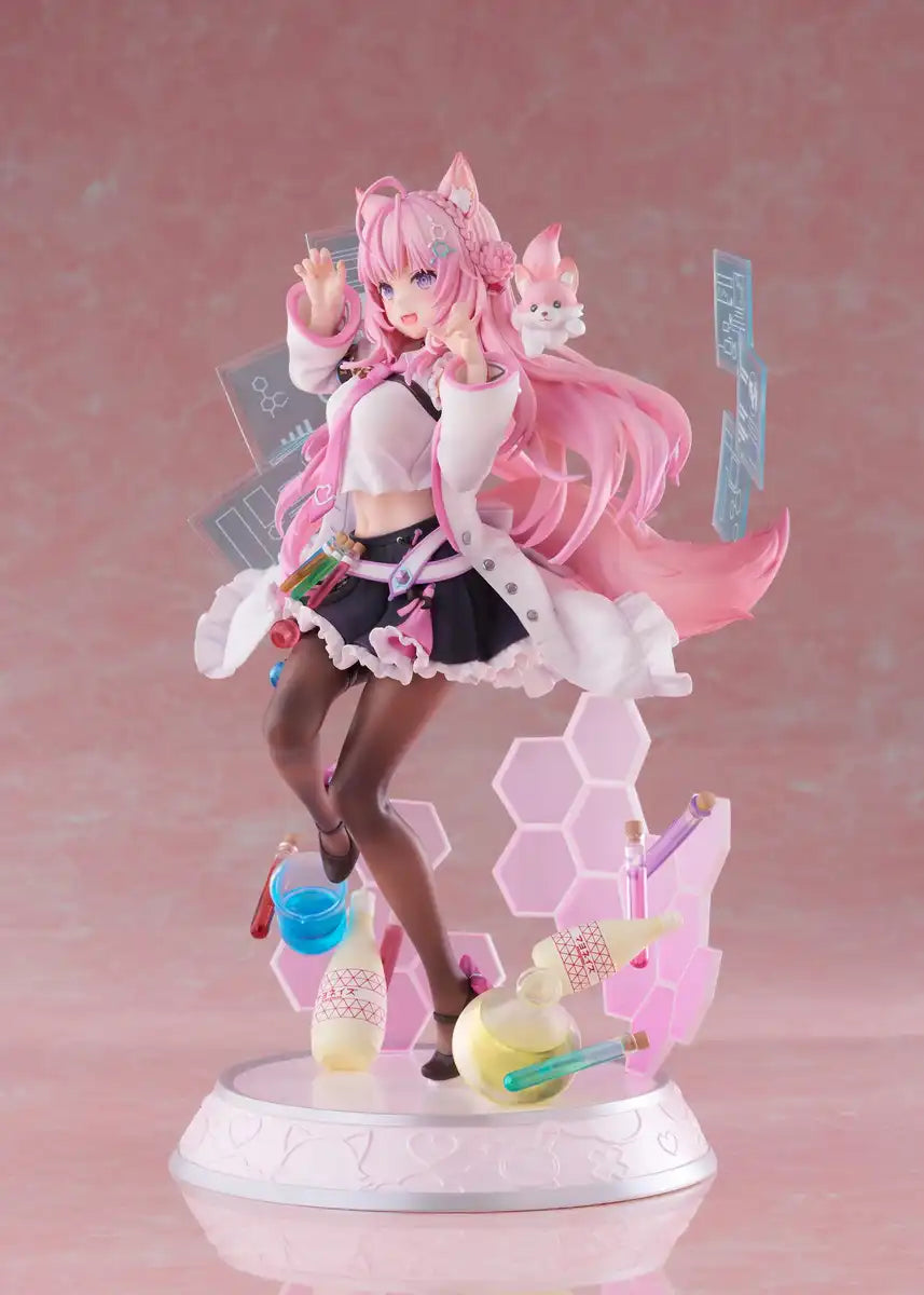 Claynel Cranel Hololive Hiroi Koyori 1/7 Scale 250mm Painted Figure- Japan Figure Store - #1 Bring To You The Best Japanese Goods