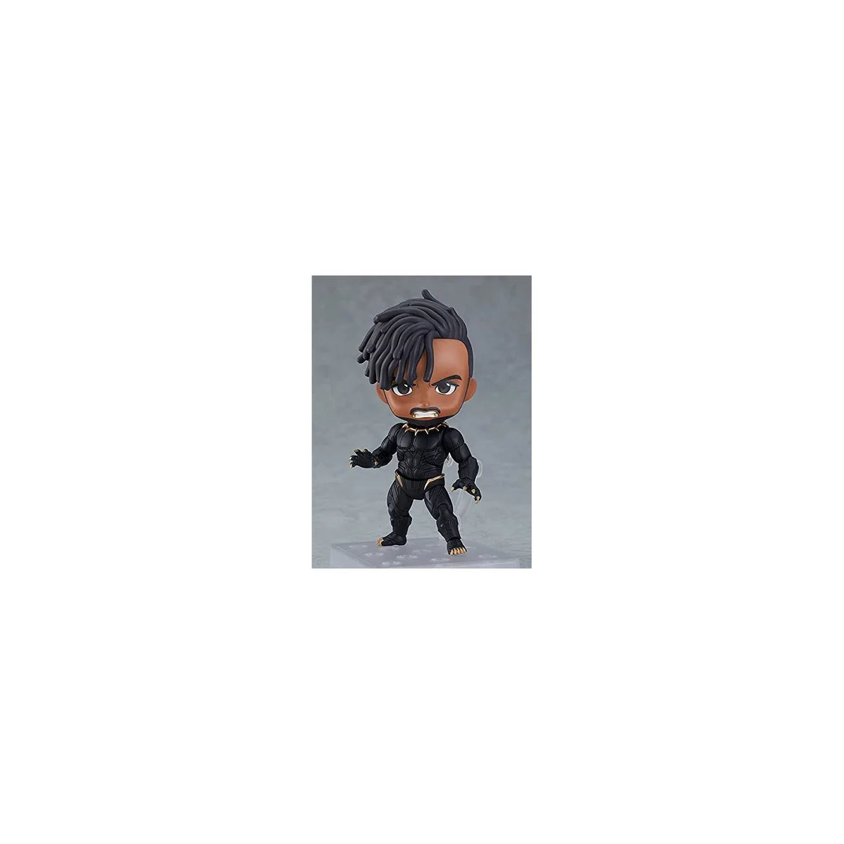 #Good Smile Company Nendoroid Black Panther Erik Killmonger Figure - Pre Order Japan Figure 4580590126213 2