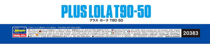 HASEGAWA 20383 Plus Lola T90-50 1/24 Scale Kit- Japan Figure Store - #1 Bring To You The Best Japanese Goods