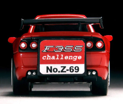 Tomytec Choroq Zero Z-69A Ferrari F355 Challenge Red Model Toy- Japan Figure Store - #1 Bring To You The Best Japanese Goods