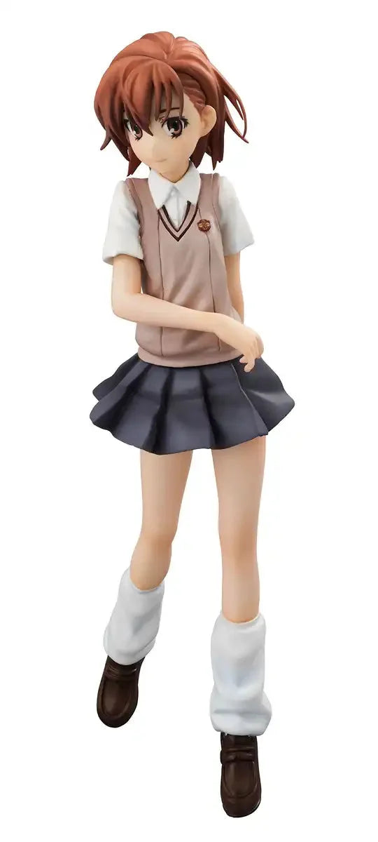 Megahouse Japan Railgun S Mikoto Misaka 1/10 Pvc Figure- Japan Figure Store - #1 Bring To You The Best Japanese Goods