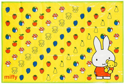 SKATER Dick Bruna Miffy Leisure Sheet S- Japan Figure Store - #1 Bring To You The Best Japanese Goods