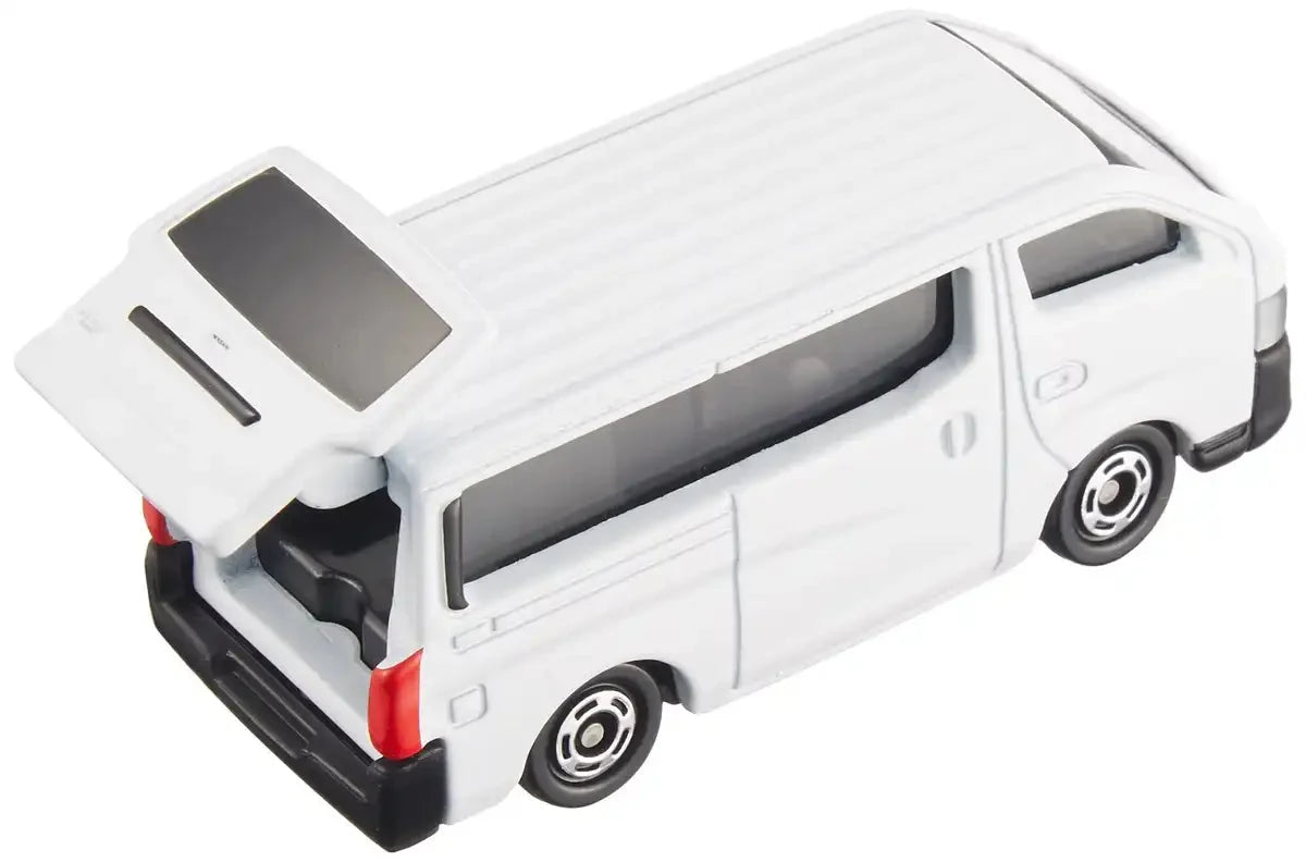 Takara Tomy Tomica No. 105 Nissan Nv350 Caravan (Box) Japanese Completed Non-Scale Vans- Japan Figure Store - #1 Bring To You The Best Japanese Goods