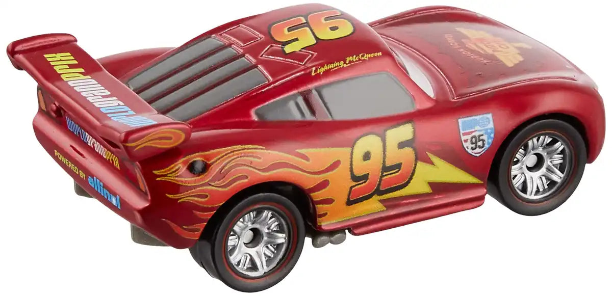 TAKARA TOMY Tomica Disney Cars Lighting Mcqueen Party Type- Japan Figure Store - #1 Bring To You The Best Japanese Goods