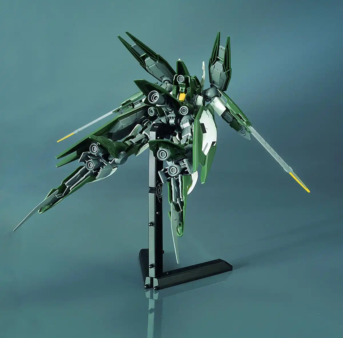 BANDAI Iron-Blooded Orphans 034 Gundam Reginlaze Julia 1/144 Scale Kit- Japan Figure Store - #1 Bring To You The Best Japanese Goods