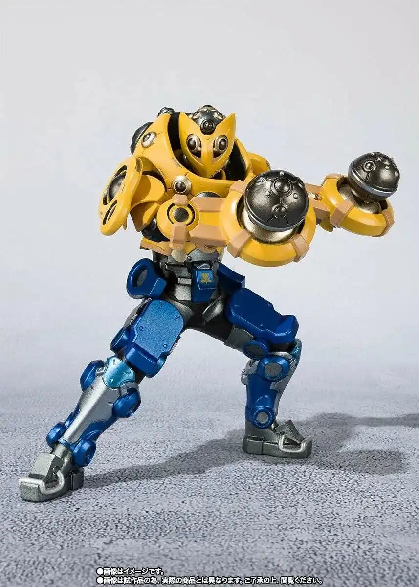 Figuarts Zero + S.h.figuarts Kamen Rider Build Hokuto No Sawatari Farm Set- Japan Figure Store - #1 Bring To You The Best Japanese Goods