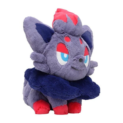 Pokemon Center Original Fluffy Hugging Plush Toy Zoroa Japan Figure 4521329338262 2