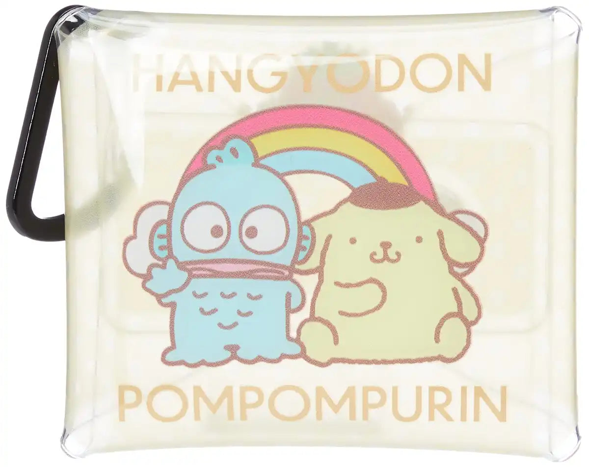 Sanrio Clear Multi Case Ss featuring Sanrio Characters for Organized Storage- Japan Figure Store - #1 Bring To You The Best Japanese Goods